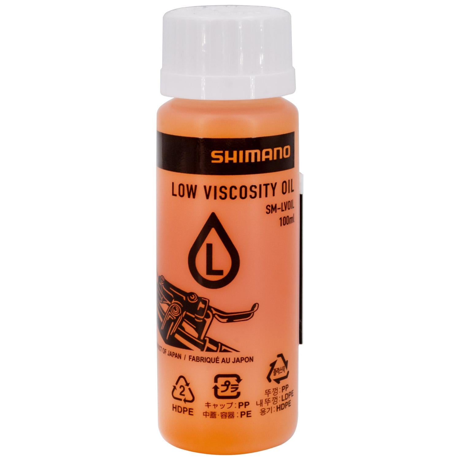 SHIMANO Disc Brake Low Viscosity 100ml